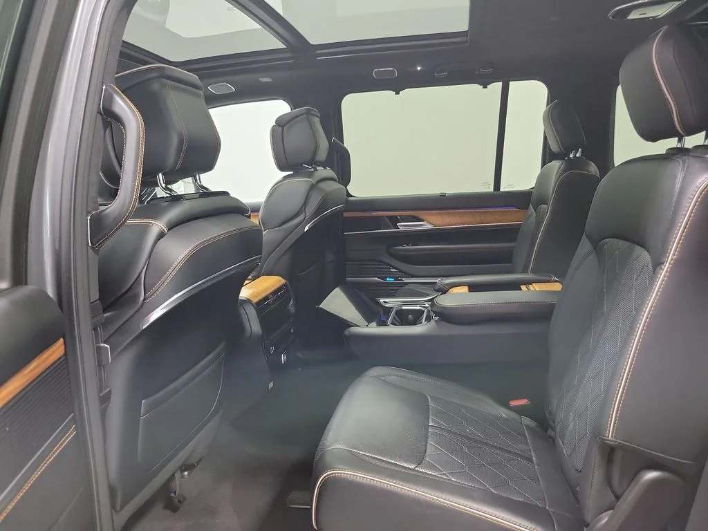 Certified Used 2024 Gray Jeep Series III image 35