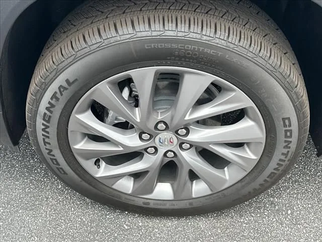 New 2026 Moonstone Gray Metallic Buick Preferred image 19