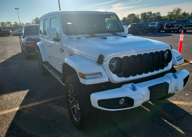 2024 Jeep Wrangler High Altitude 4xe