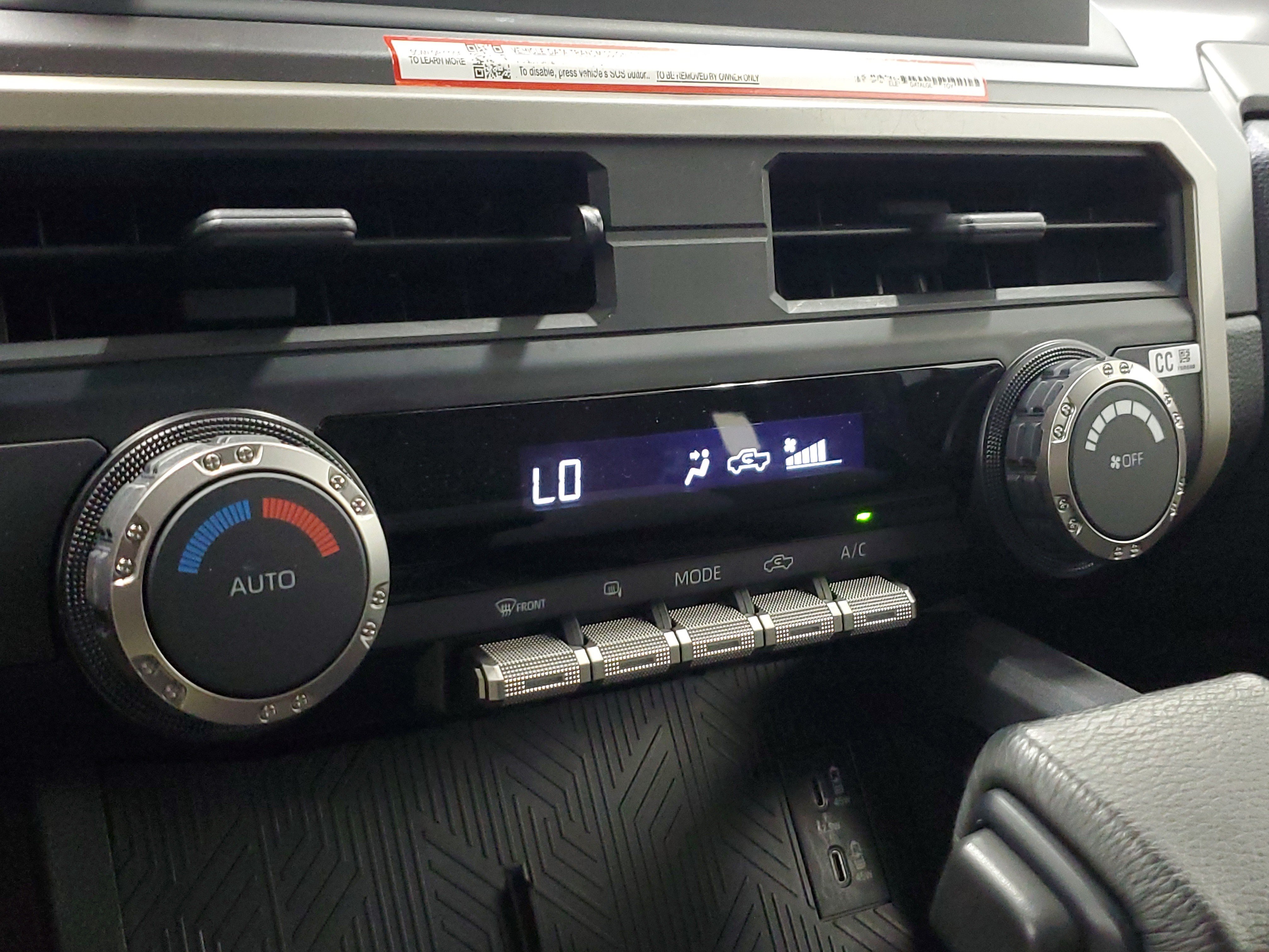Certified Used 2025 Silver Toyota TRD Sport image 29