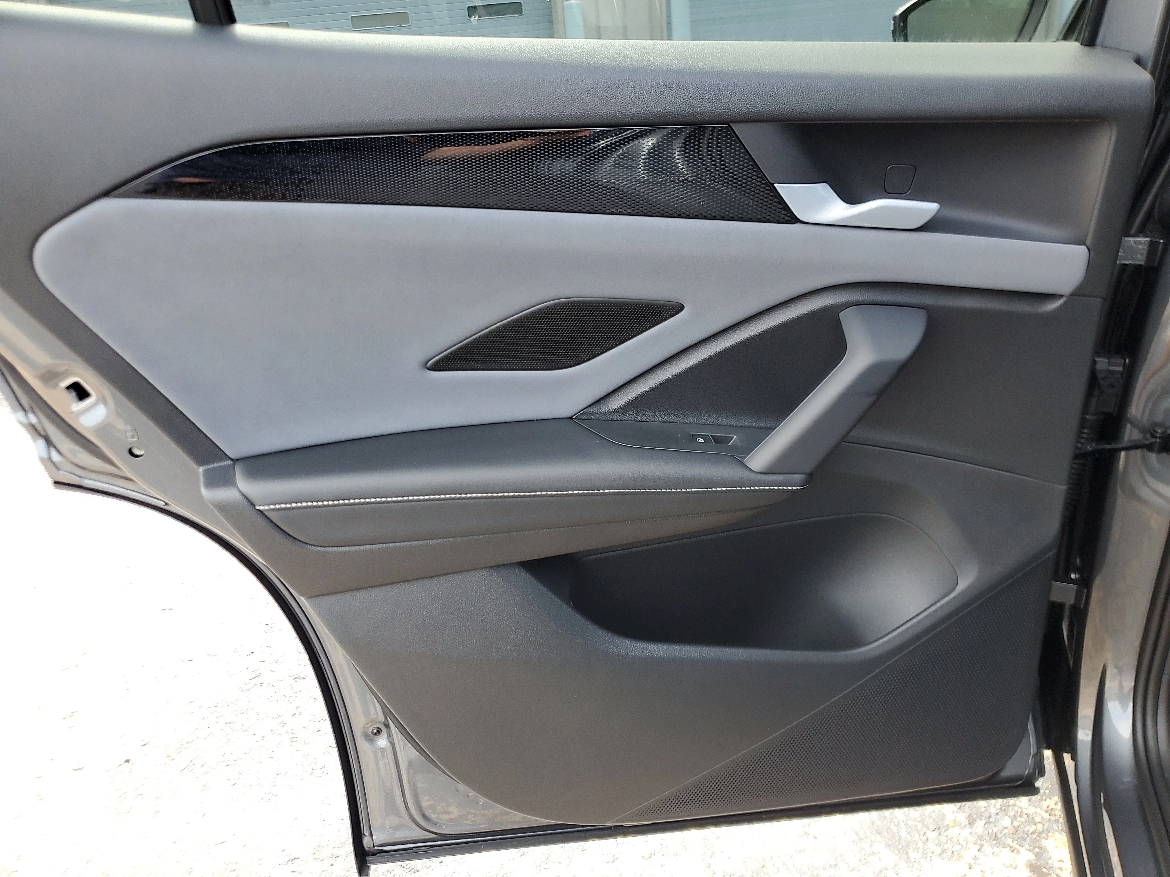 New 2026 Gray Volkswagen SE image 13
