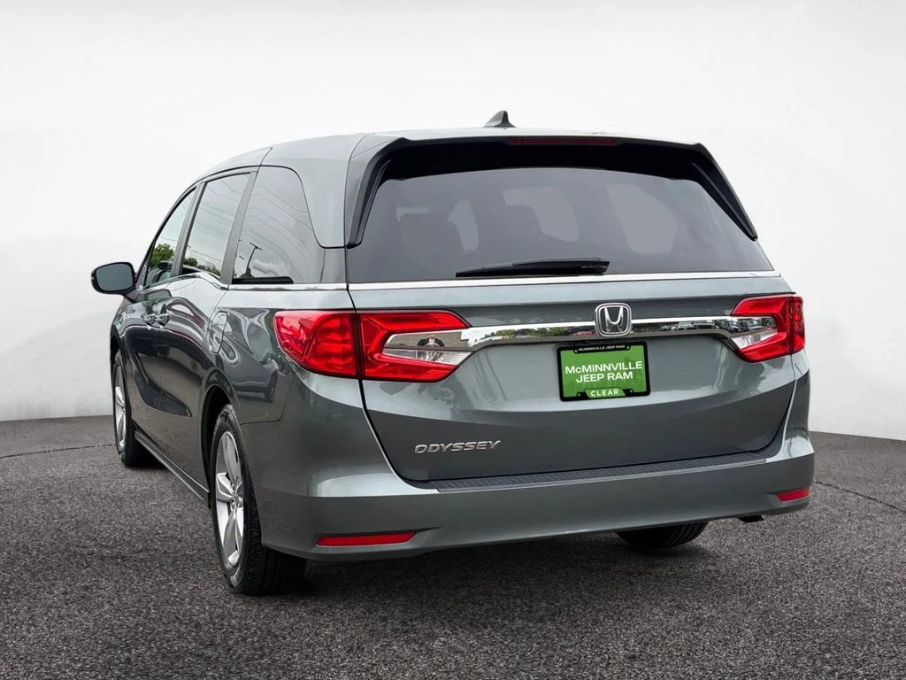 Used 2019  Honda EX-L image 3