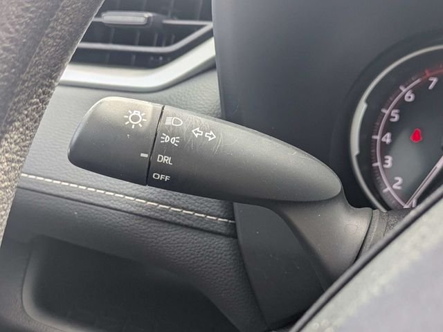 Used 2025 Silver Sky Metallic Toyota LE image 27