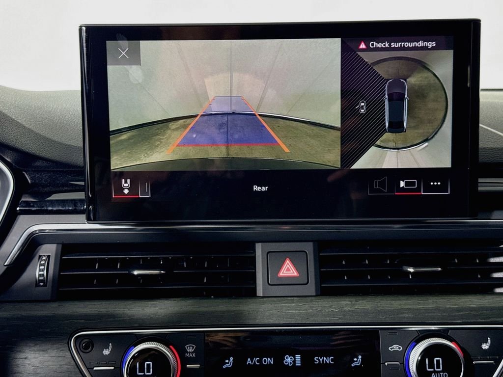Used 2022 Gray Audi 40 Premium Plus image 14