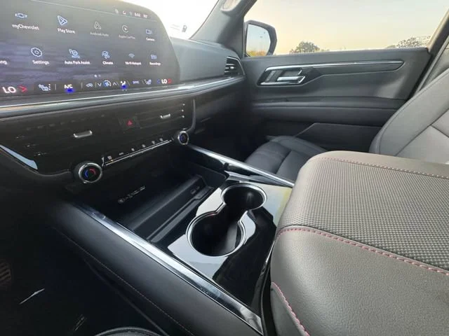 Used 2026 Black Chevrolet RST image 10