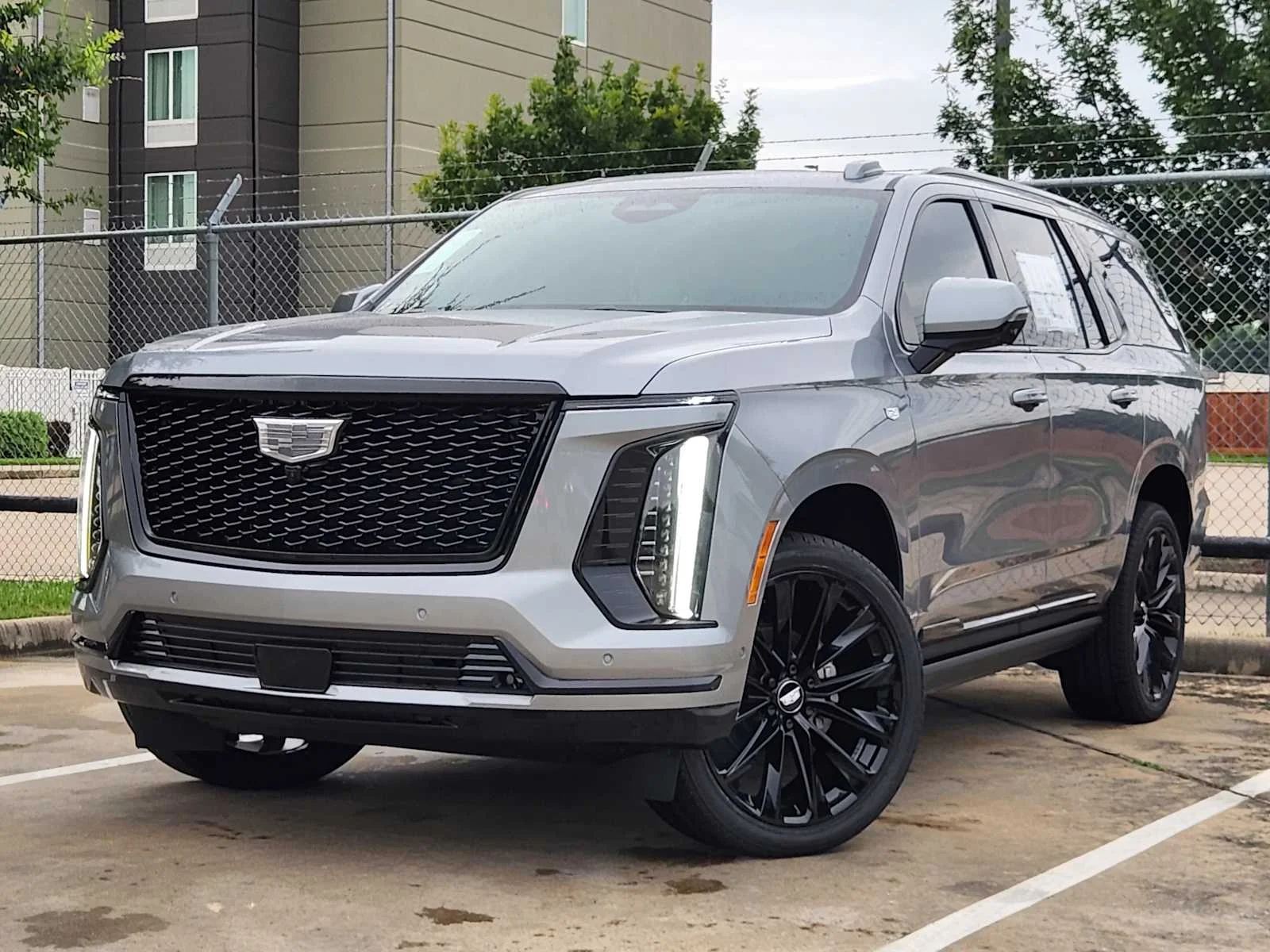 2026 Cadillac Escalade Platinum Sport 4WD's photo