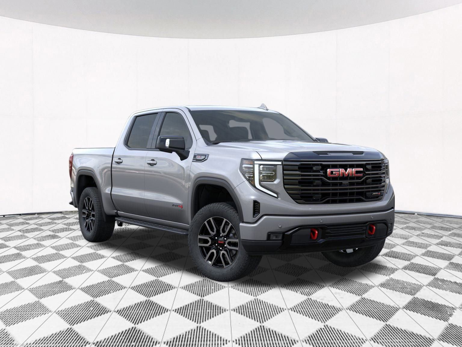2026 GMC SIERRA - Image 11