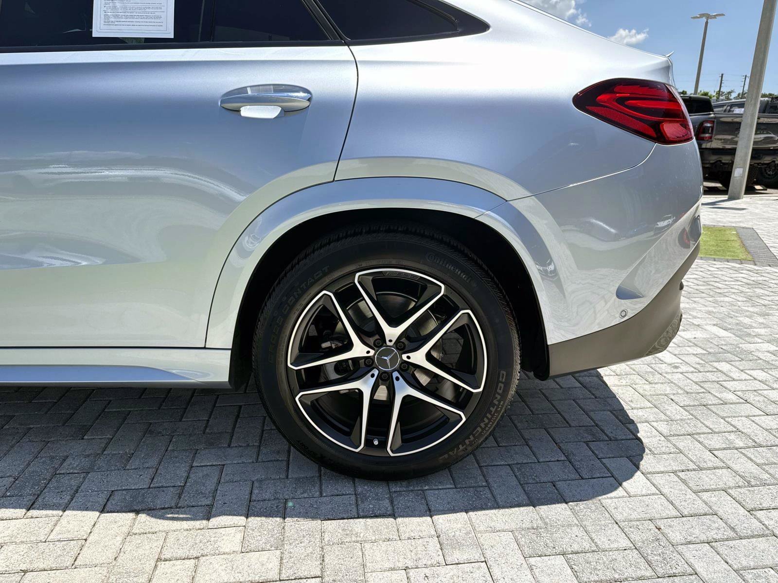 Certified Used 2026 Silver Metallic Mercedes-Benz 53 AMG® image 11