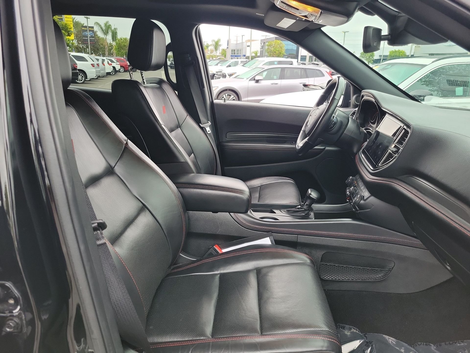 Certified Used 2024 Black Dodge GT Plus image 17