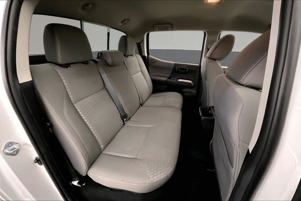 Used 2023 White Toyota SR5 image 32