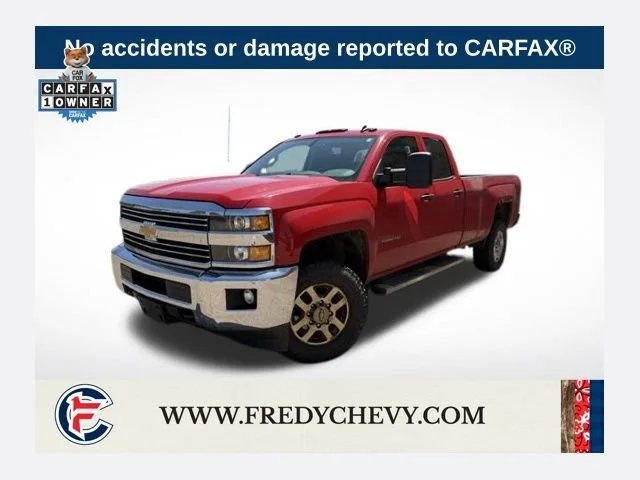 2015 Chevrolet Silverado 2500HD