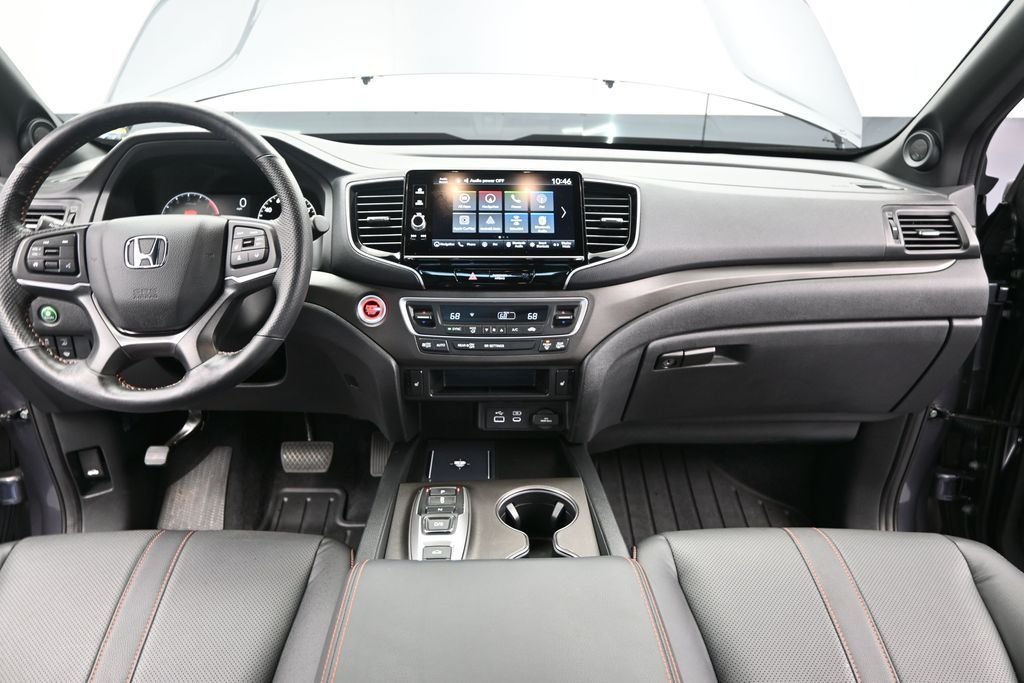 Used 2025 Gray Honda TrailSport image 34