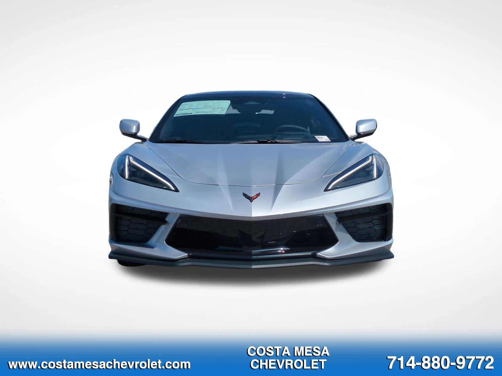 New 2026 Blade Silver Metallic Chevrolet 2LT image 2
