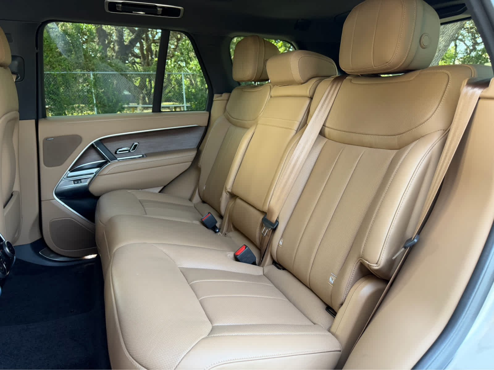 Certified Used 2024 BATUMI GOLD Land Rover SE image 16