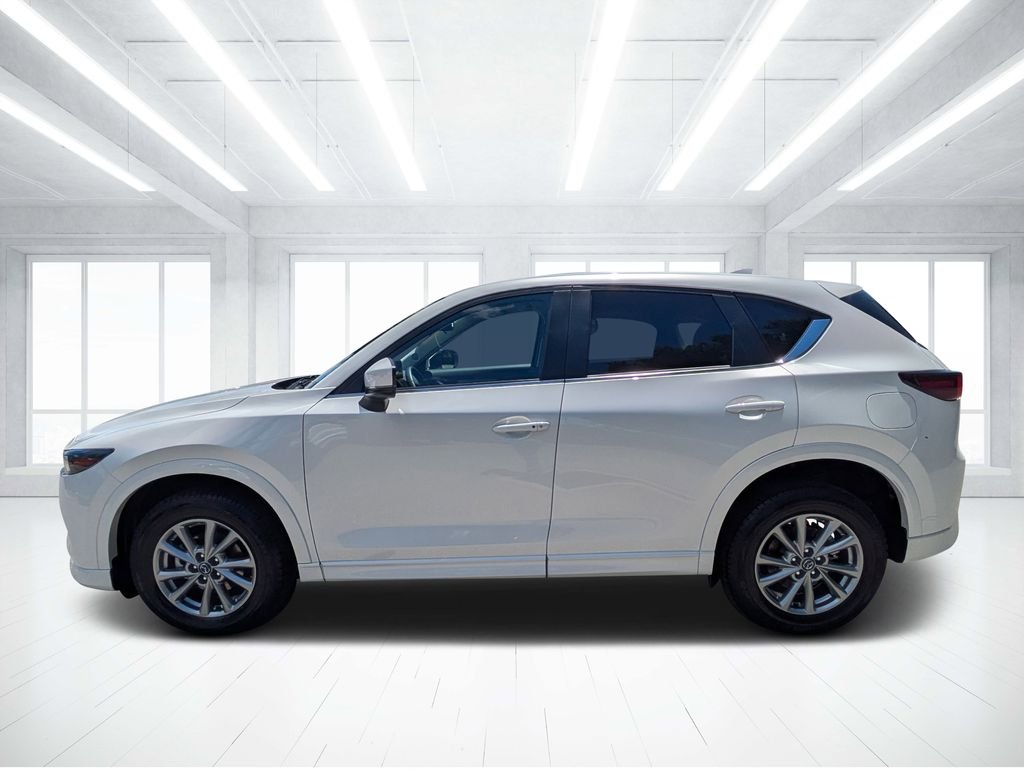 Used 2024 White Mazda 2.5 S Select Package Certified Preowned image 6