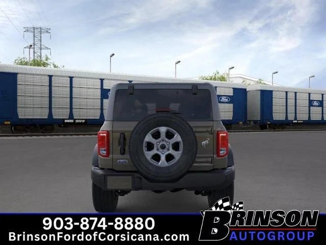 New 2026 Marsh Gray Ford Big Bend® image 26
