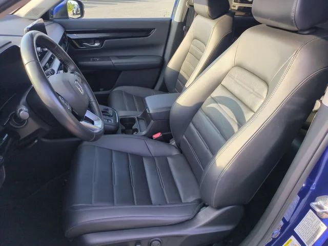 Used 2023 Blue Honda EX-L image 14