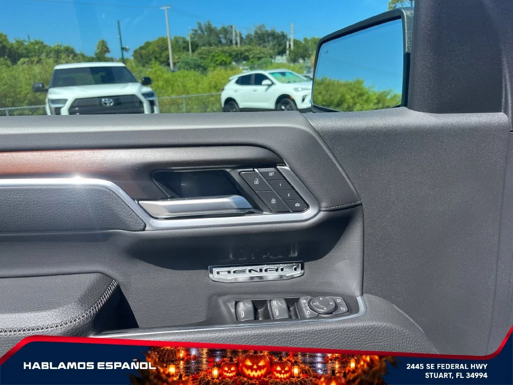 New 2026 Glacier White Tricoat GMC Denali image 22