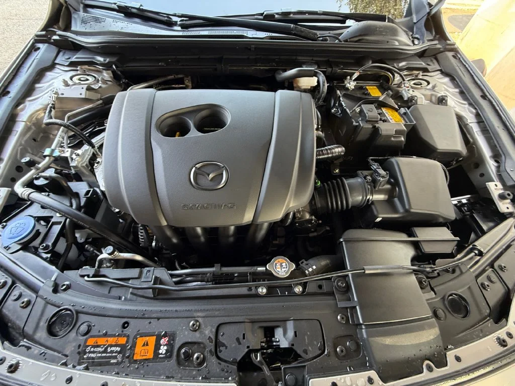 New 2026 Silver Mazda 2.5 S Preferred image 20