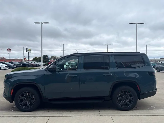 New 2027 Gray Jeep Upland image 11