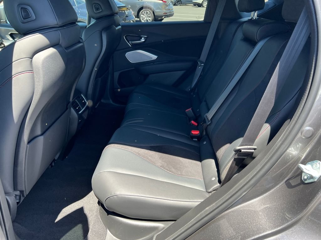 New 2026 Liquid Carbon Metallic Acura A-Spec Package image 29