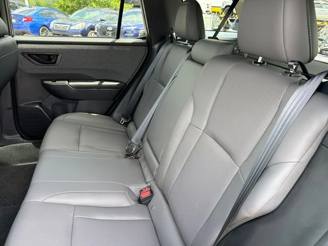 Certified Used 2026 Gray Subaru Limited XT image 22