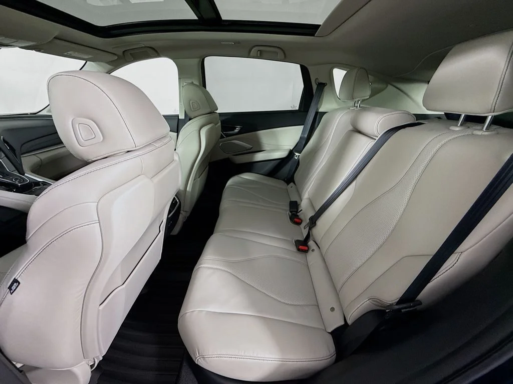 New 2026 Canyon River Blue Metallic Acura Technology Package image 25