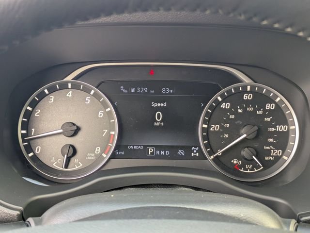 2026 Nissan Frontier SV - Photo 15