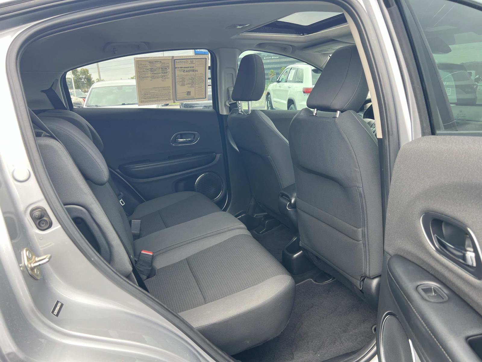 2019 Honda HR-V EX - Photo 32