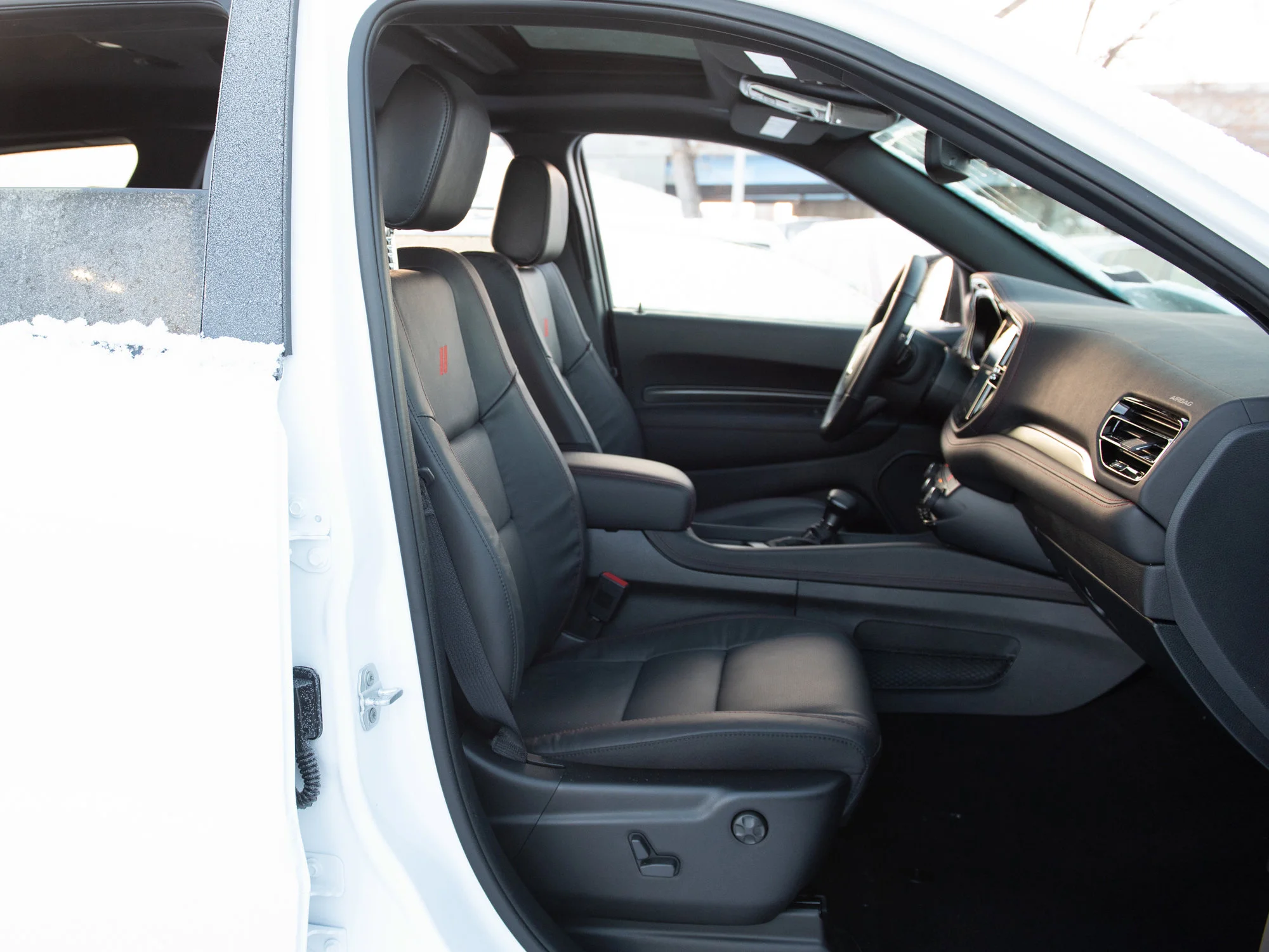 New 2026 White Dodge GT Plus* image 26