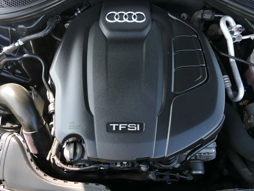 Certified Used 2017 Black Audi 2.0T Premium image 31
