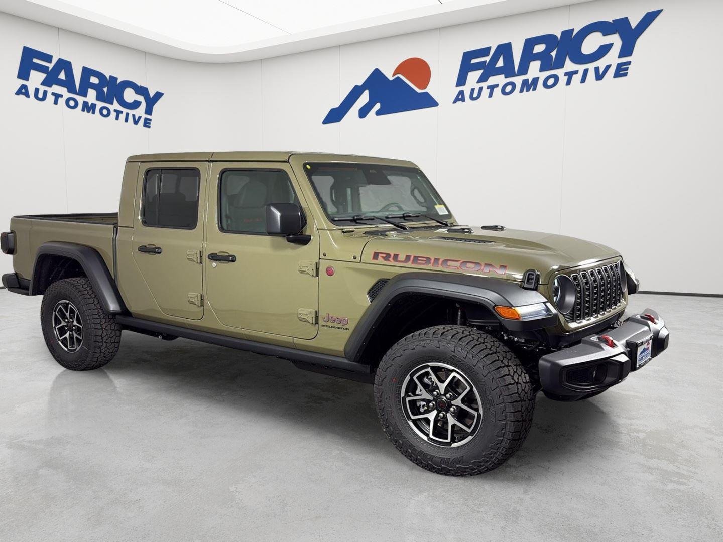 New 2026 41 Exterior Paint Jeep Rubicon image 2
