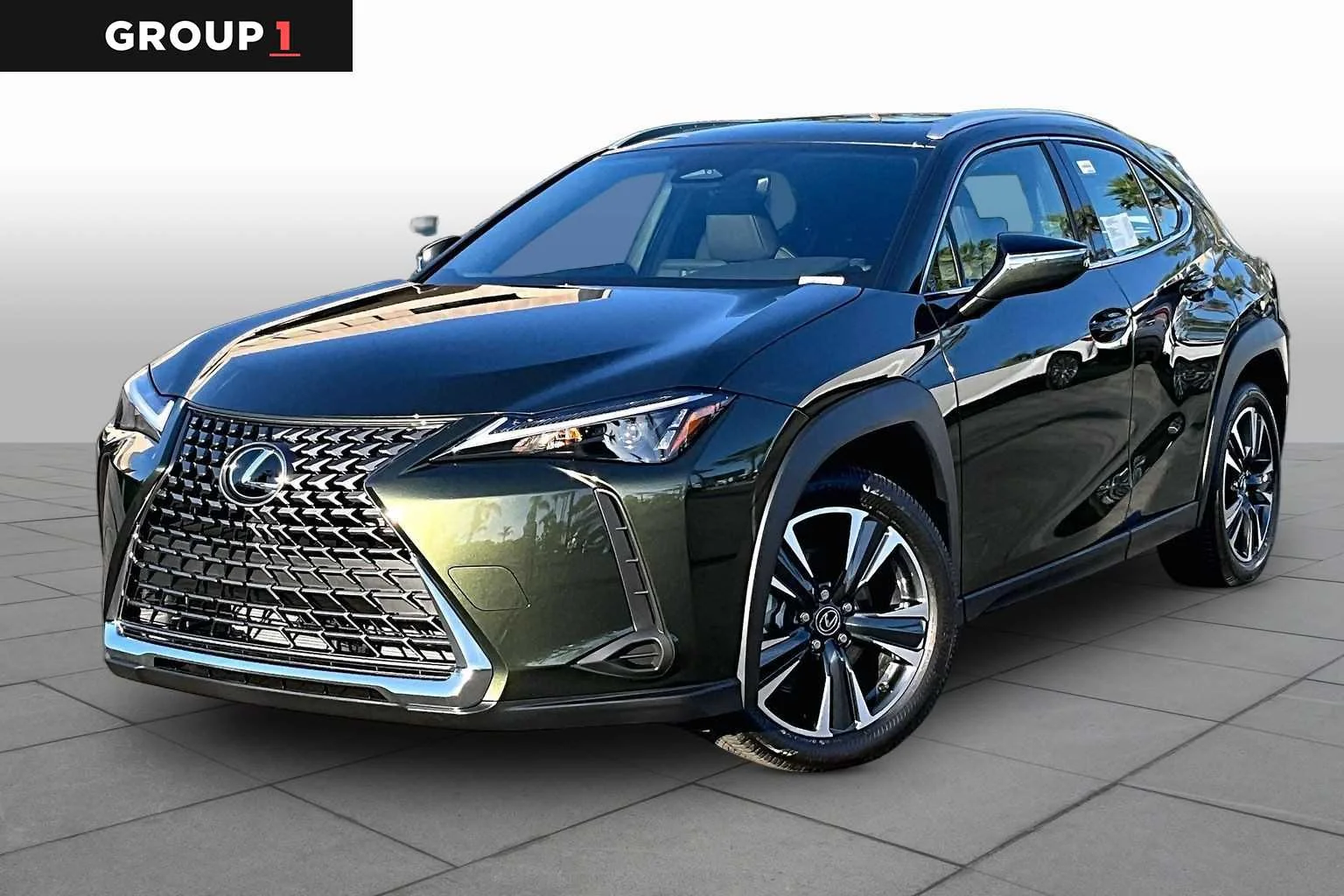 New 2026 Lexus UX 300h Sport Utility in Houston #T2050783 | Group