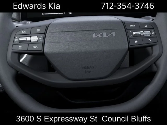 New 2026 White Kia LX image 25