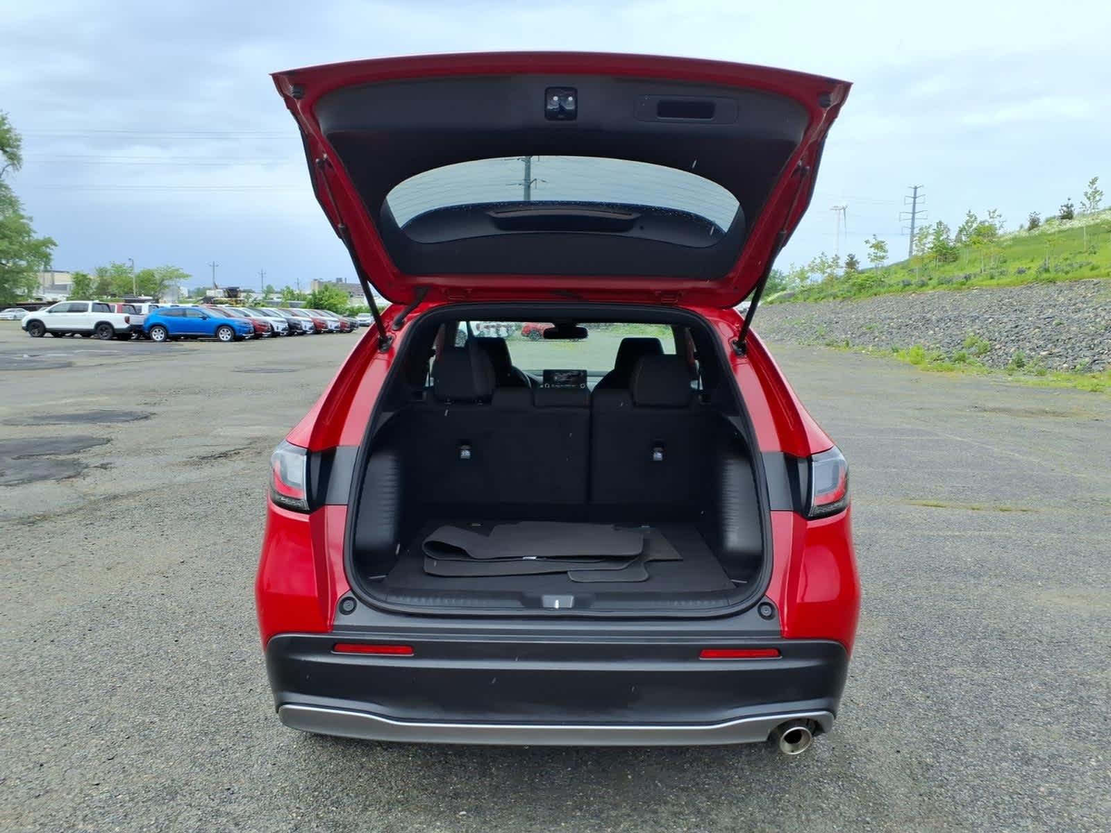 2024 Honda HR-V Sport - Photo 16