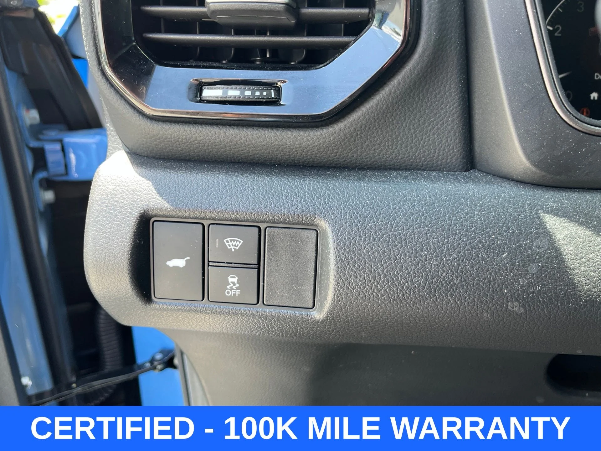 Certified Used 2024 Diffused Sky Pearl Honda TrailSport image 16