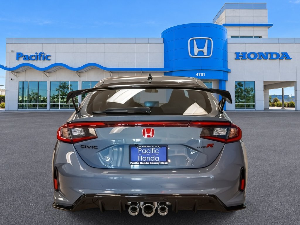 New 2026 Sonic Gray Pearl Honda  image 5