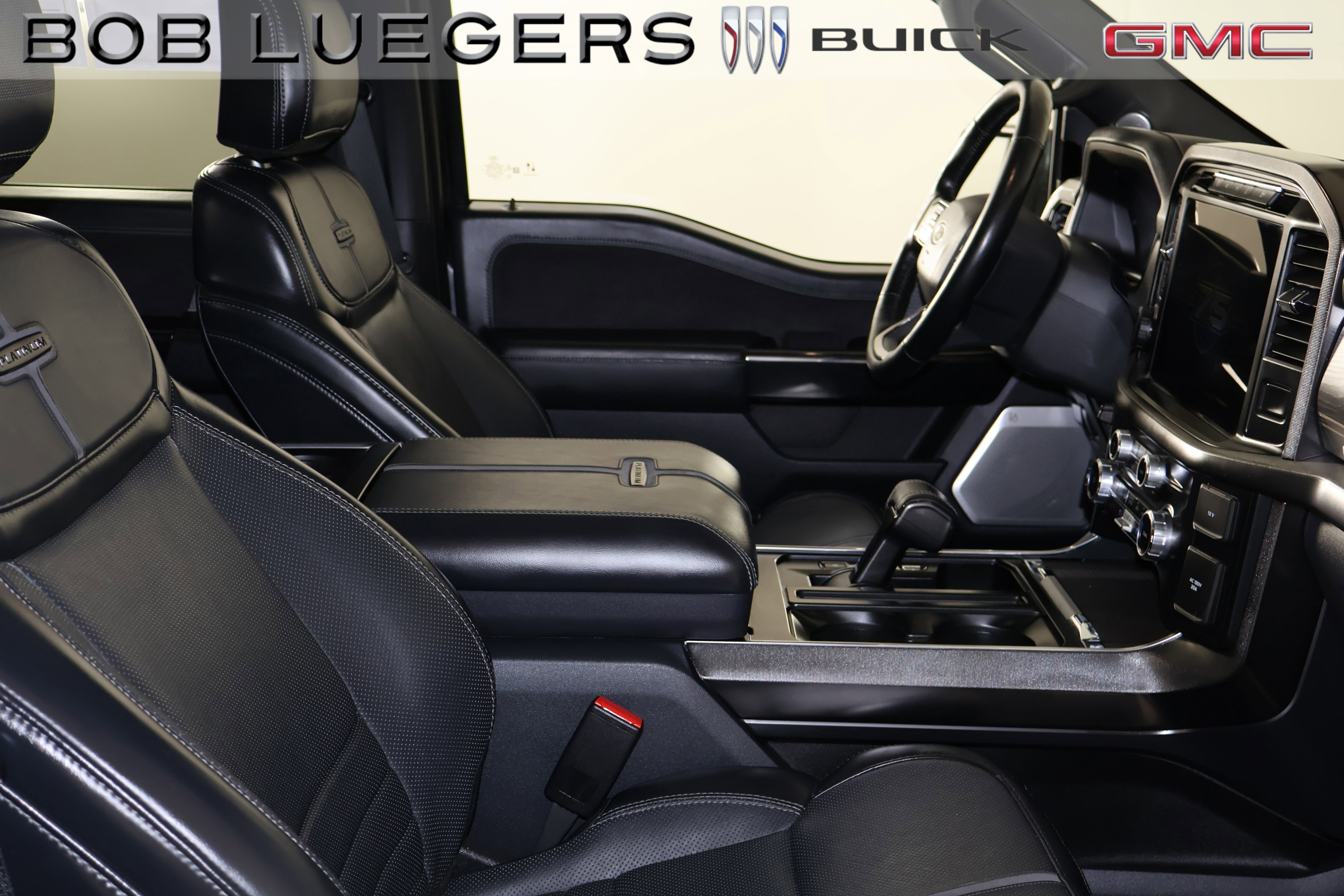 2023 Ford F-150 Platinum - Photo 28