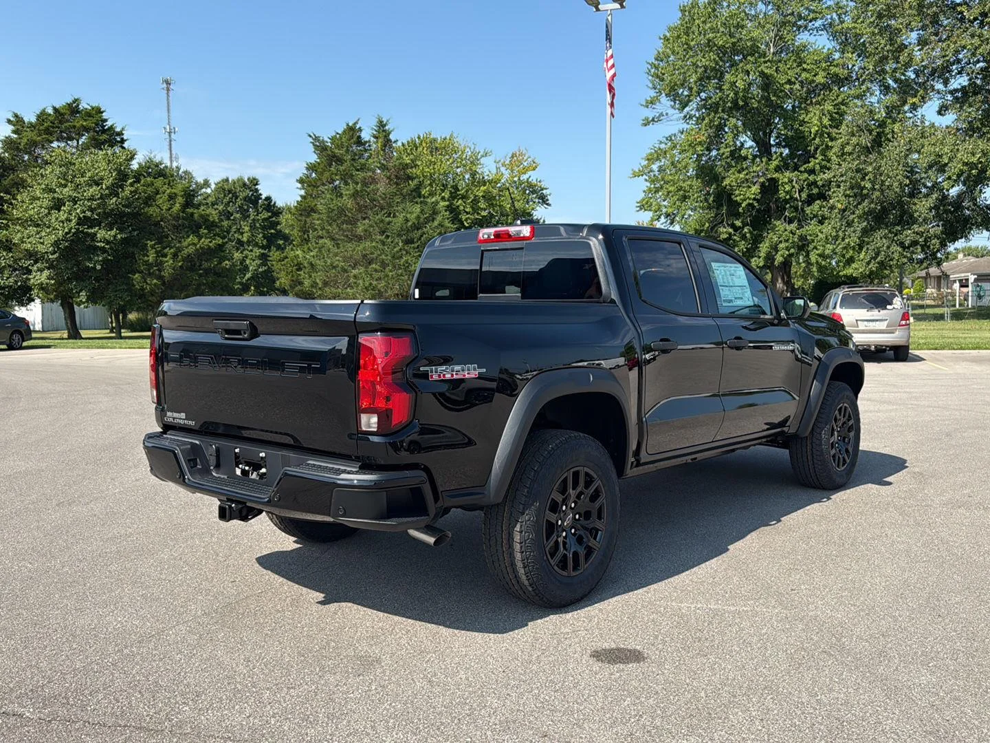 2026 Chevrolet Colorado Trail Boss - Photo 20