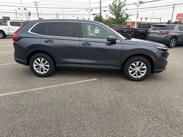 2025 Honda CR-V LX - Photo 47