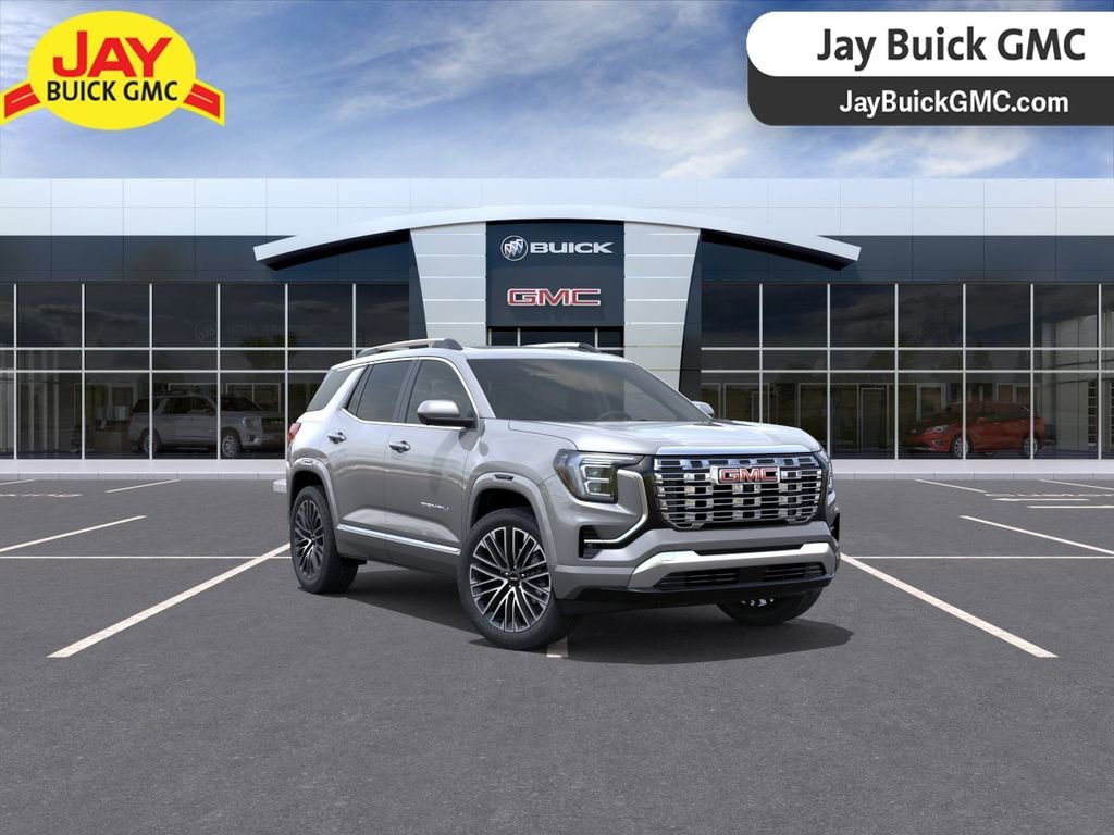 2026 GMC Terrain Denali AWD's photo