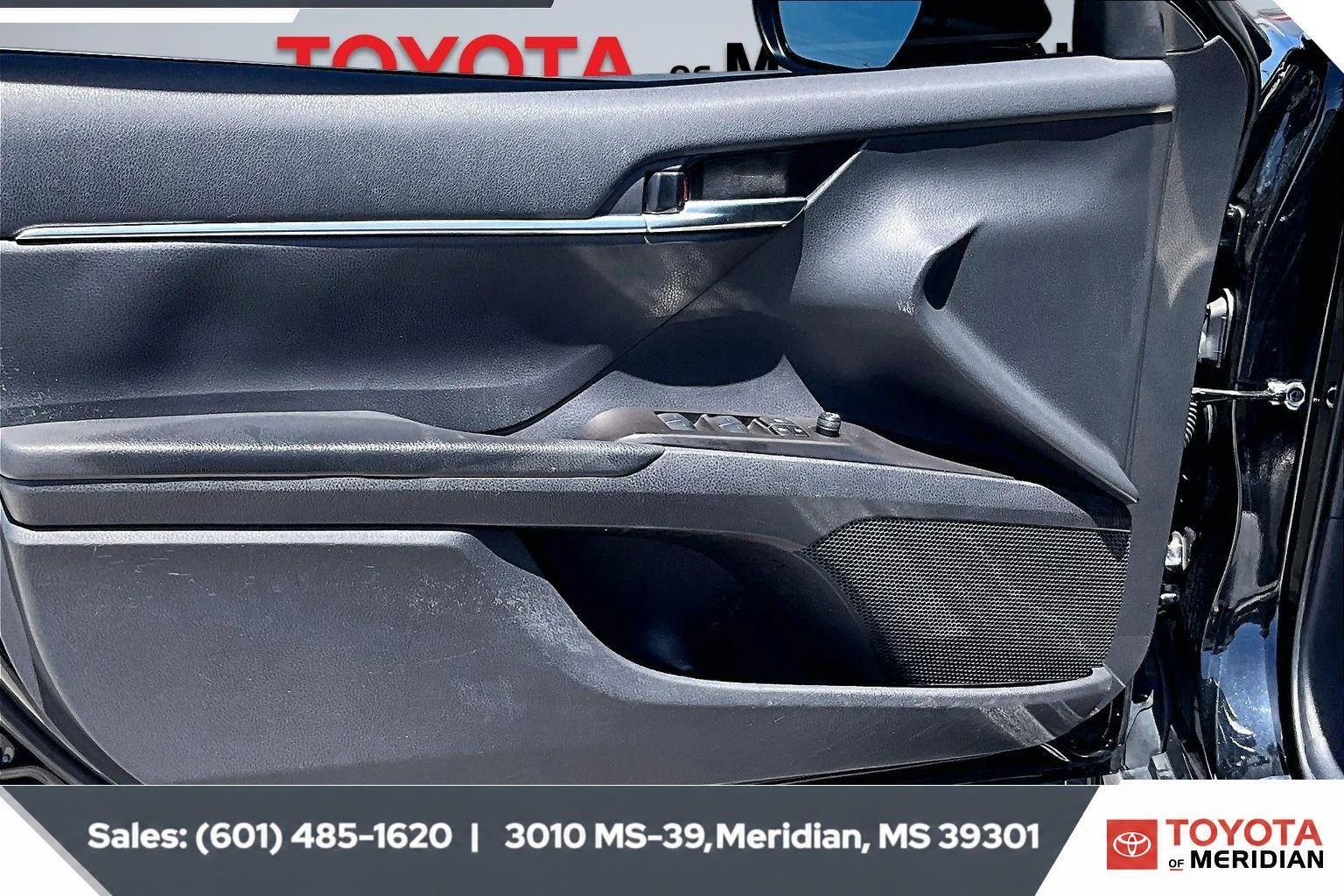 Used 2024 Midnight Black Metallic Toyota SE image 17