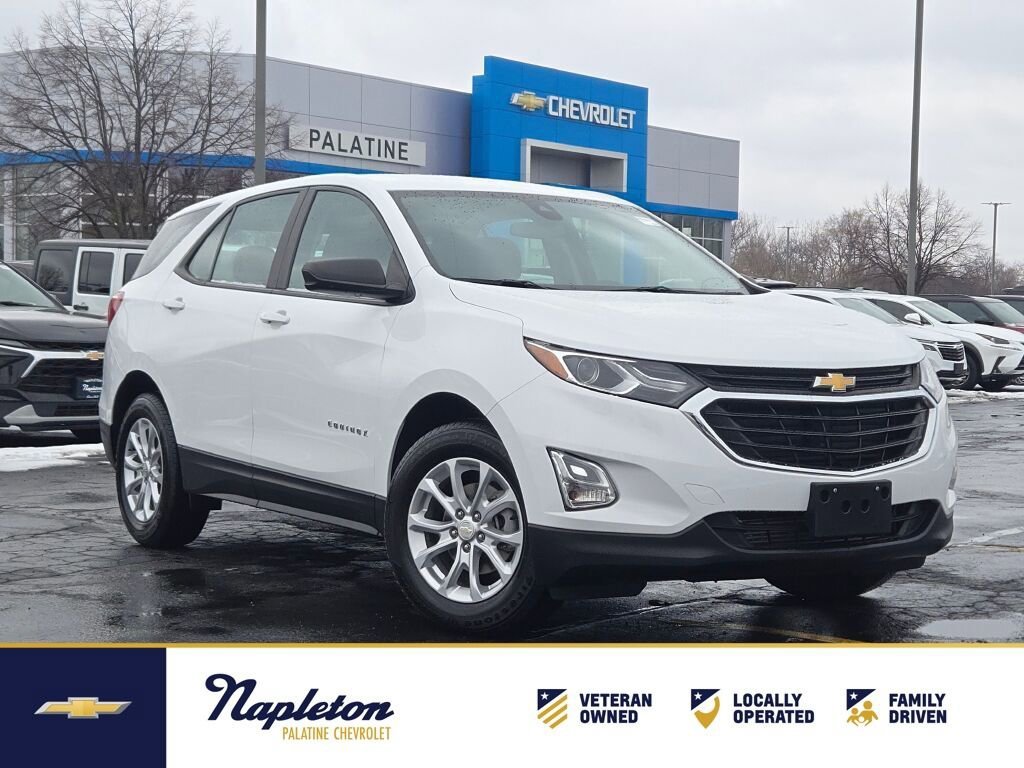 2021 Chevrolet Equinox LS