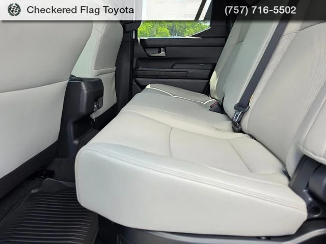New 2026 Wind Chill Pearl Toyota Limited i-FORCE MAX image 6