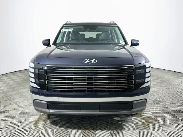 New 2026 Blue Hyundai SEL image 8