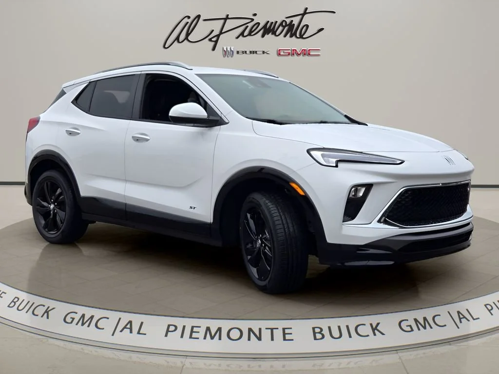 2026 Buick Encore GX Sport Touring's photo