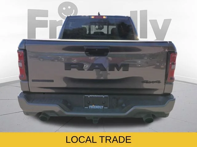 Used 2025 Gray Ram Big Horn/Lone Star image 6