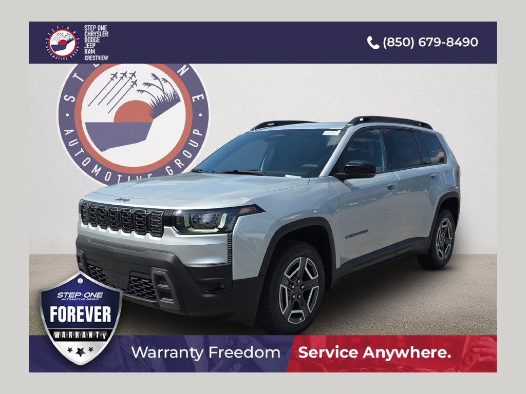 2026 Jeep Cherokee
