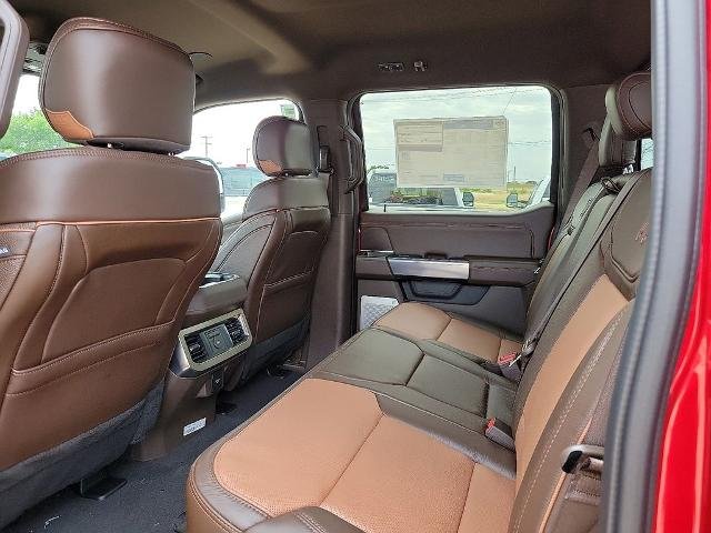 New 2026 Ruby Red Metallic Tinted Clearcoat Ford F-250® King Ranch® image 16