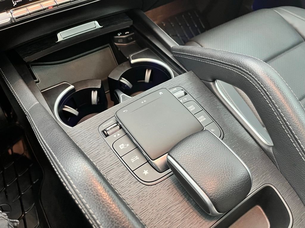 Used 2022 Selenite Gray Metallic Mercedes-Benz GLE 350 image 26
